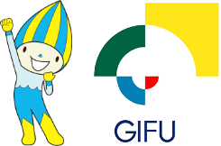 清流の国ぎふマスコットキャラクターミナモちゃん／岐阜のシンボルマーク