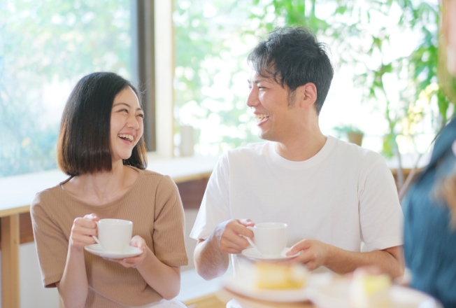 初めてのデート